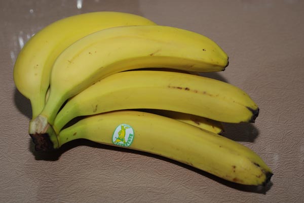 Бананы большие – парадокс, но они дешевле яблок